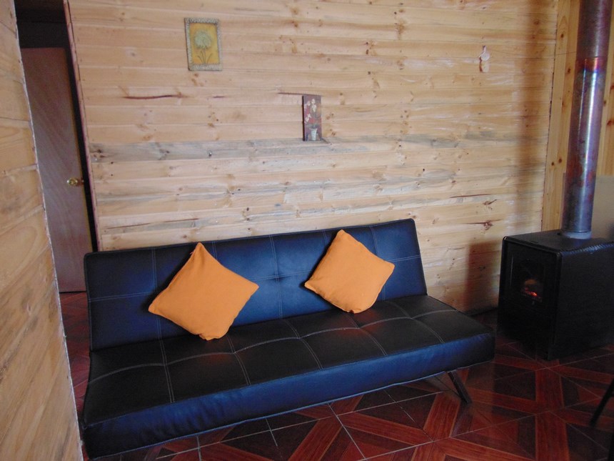 Fotografía 10 de Cabañas Sueño Patagón  en Rio Ibañez, Aysen