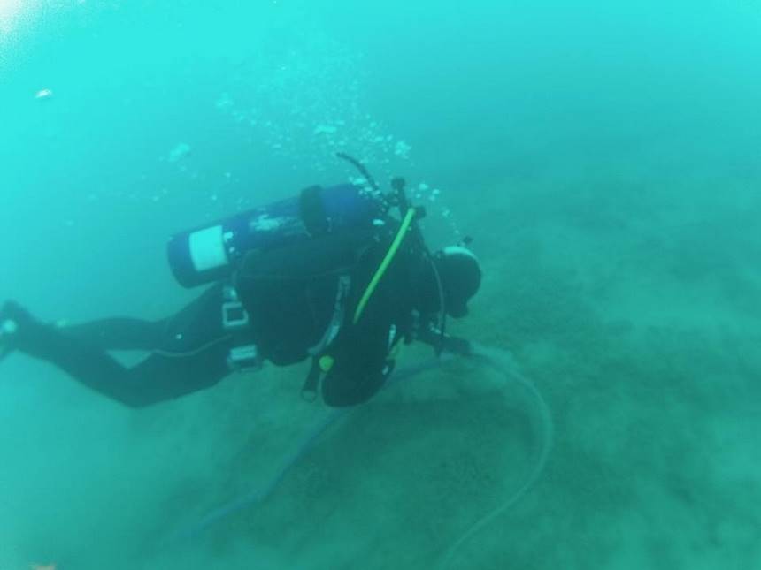 Fotografía 2 de Turismo submarino en Cochrane, Aysen