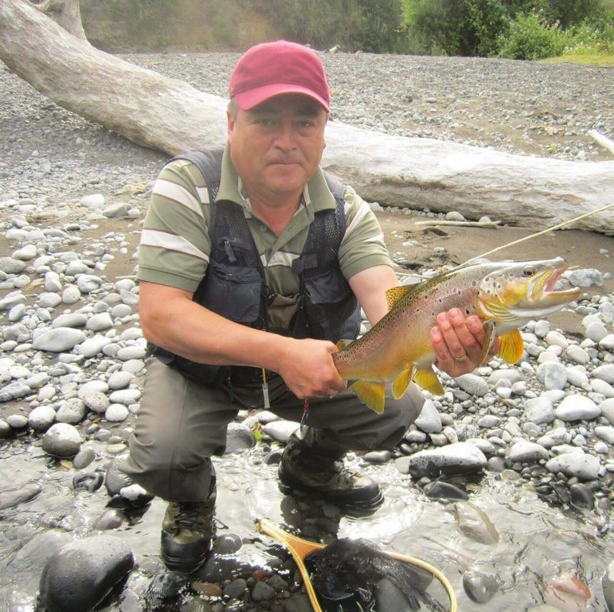 Fotografía 16 de Expediciones de Pesca con Mosca en Rio Bueno, Los Rios
