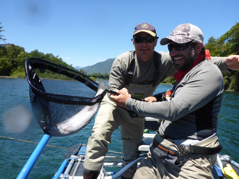 Fotografía 17 de Expediciones de Pesca con Mosca en Rio Bueno, Los Rios