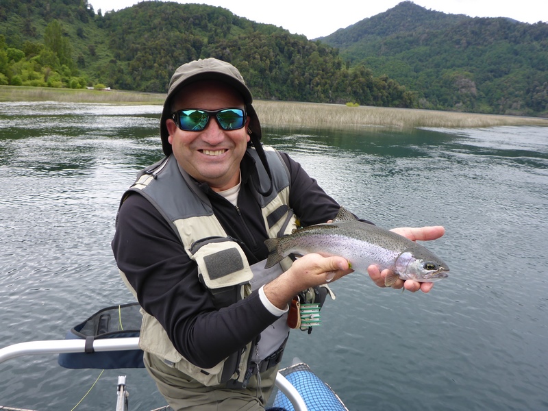 Fotografía 19 de Expediciones de Pesca con Mosca en Rio Bueno, Los Rios