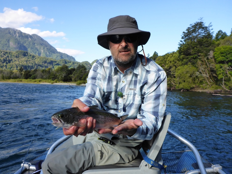 Fotografía 20 de Expediciones de Pesca con Mosca en Rio Bueno, Los Rios