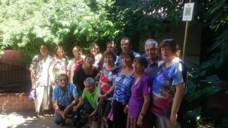 Programa para Adulto Mayor en Putaendo, Valparaiso