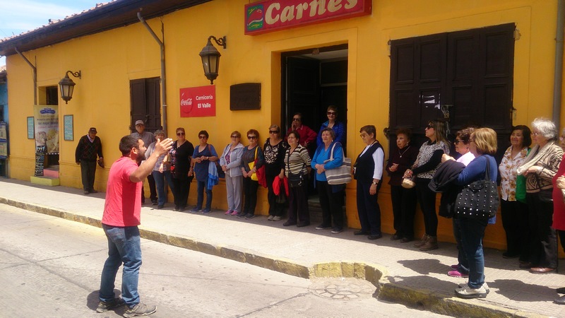 Fotografía 2 de Programa para Adulto Mayor en Putaendo, Valparaiso