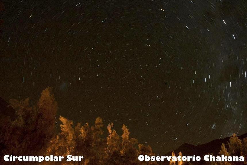 Fotografía 2 de Observatorio Chakana en Paihuano, Coquimbo