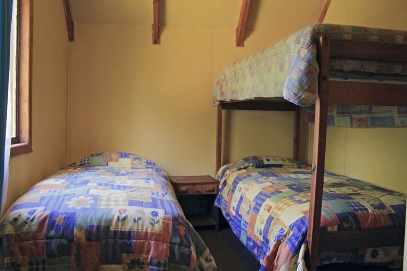 Fotografía 2 de Cabañas familiares en Saltos del Laja en Los Angeles, Bio Bio