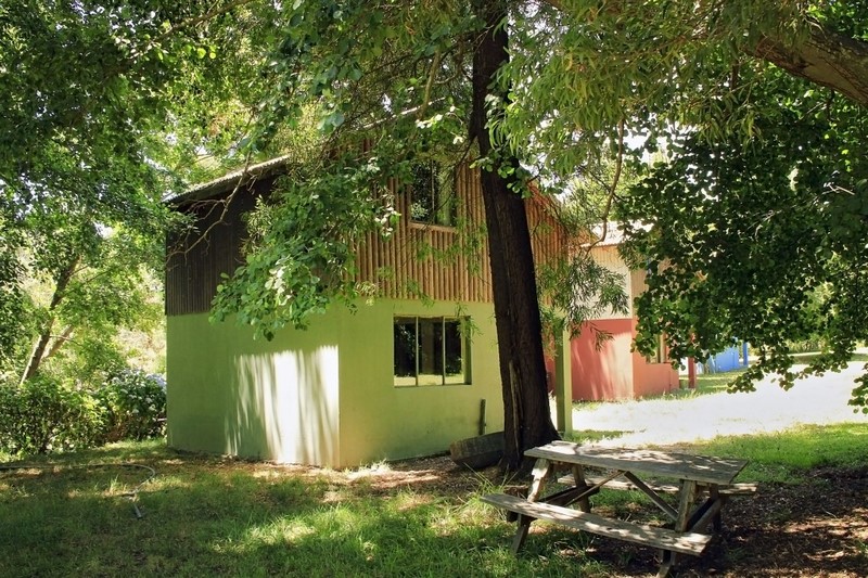 Fotografía 4 de Cabañas familiares en Saltos del Laja en Los Angeles, Bio Bio