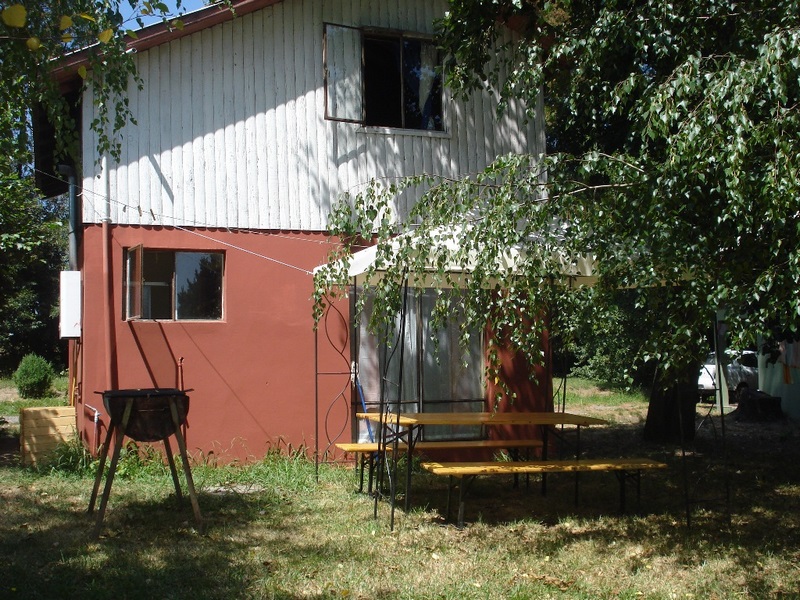 Fotografía 8 de Cabañas familiares en Saltos del Laja en Los Angeles, Bio Bio