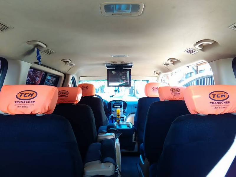 Fotografía 3 de Transportes de pasajeros en Chillan, Bio Bio