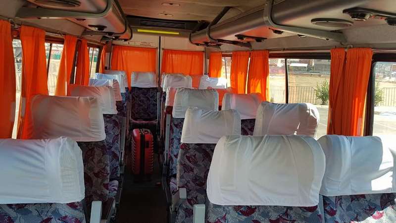 Fotografía 4 de Transportes de pasajeros en Chillan, Bio Bio