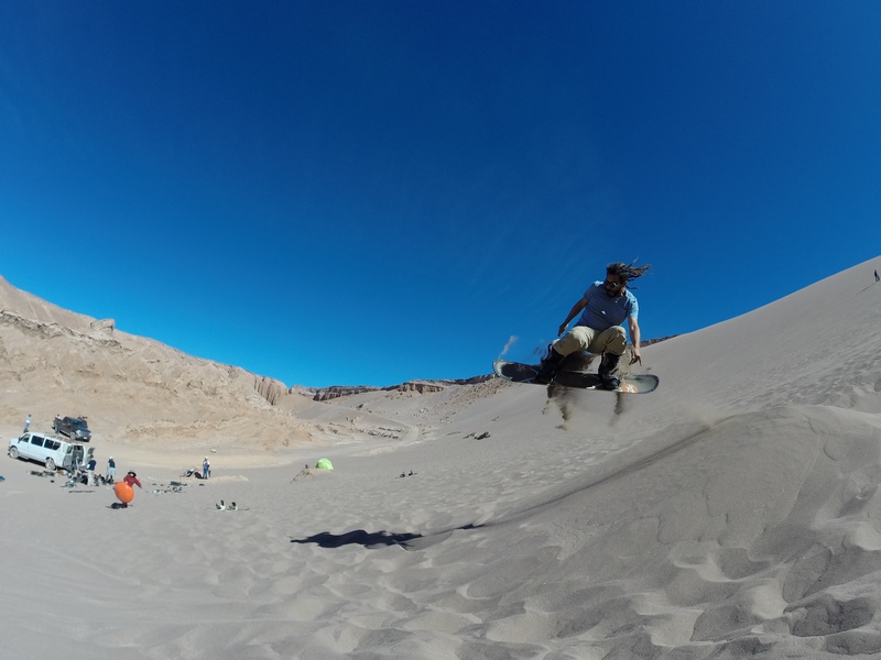 Fotografía 5 de Sandboard San Pedro de Atacama sandboard palace en San Pedro De Atacama, Antofagasta