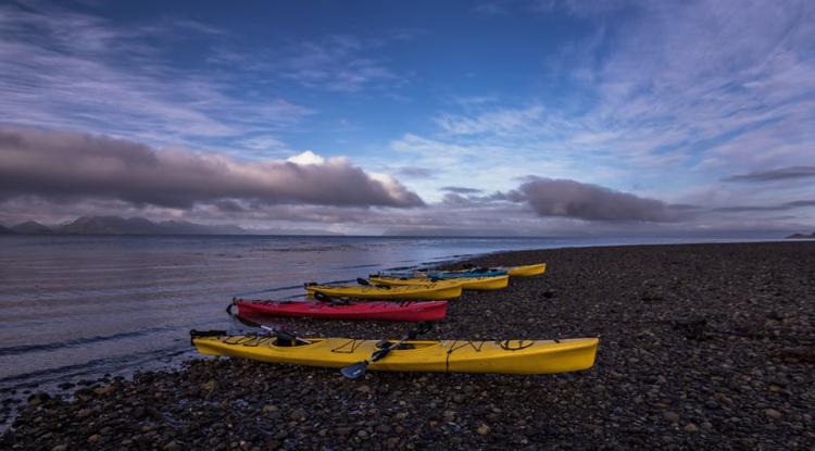 Fotografía 3 de Kayak Agua Fresca en Punta Arenas, Magallanes