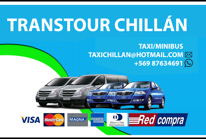 Transfer Chillan en Chillan, Bio Bio