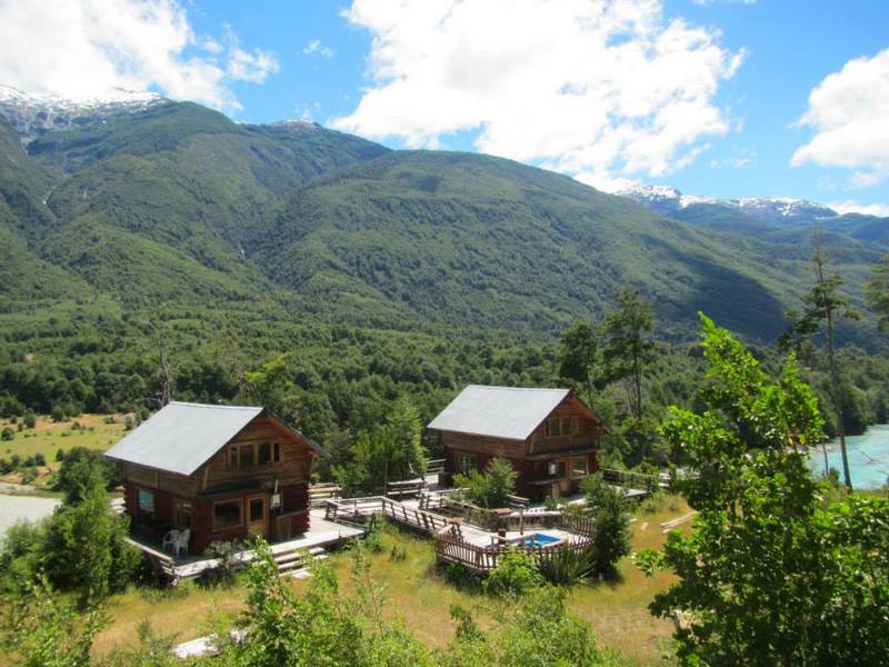 Cabañas y Hospedaje Llanada Grande, Cochamó en Cochamo, Los Lagos