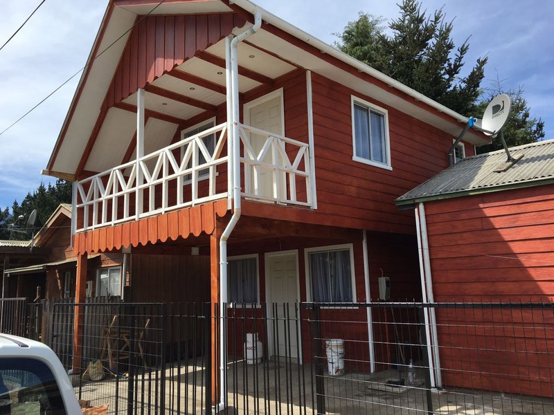 CABAÁAS PUCÓN en Pucon, Araucania