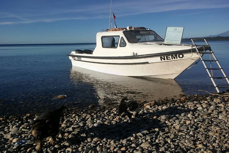 Fotografía 12 de Servicios de lanchas rapidas y remolcables. en Puerto Varas, Los Lagos