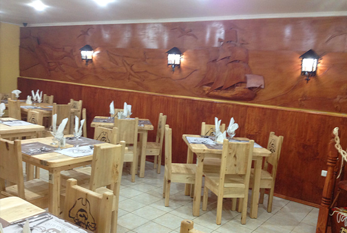Fotografía 4 de RESTAURANT Y MARISQUERIA CORSARIO CHIMBARONGO en Chimbarongo, Ohiggins