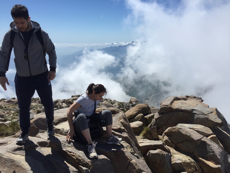 Fotografía 3 de TREKKING FAMILIAR GUIADO CERRO EL ROBLE (Desde Valparaiso) en Valparaiso, Valparaiso