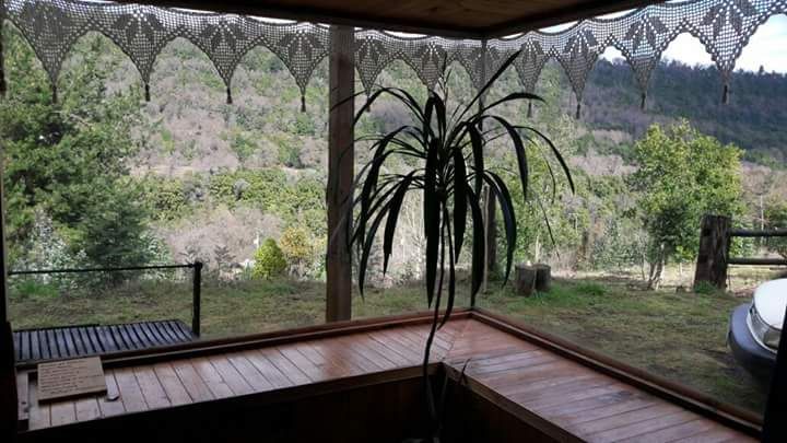Fotografía 2 de Cabañas Faldas de Tricauco en Santa Barbara, Bio Bio