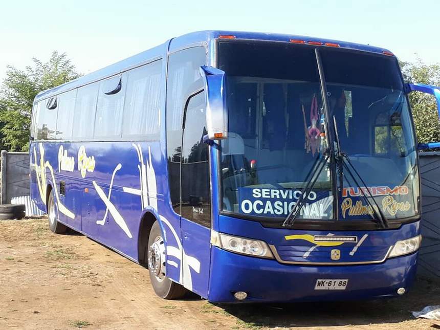 Fotografía 4 de Servicios de minibuses en Chillan, Bio Bio