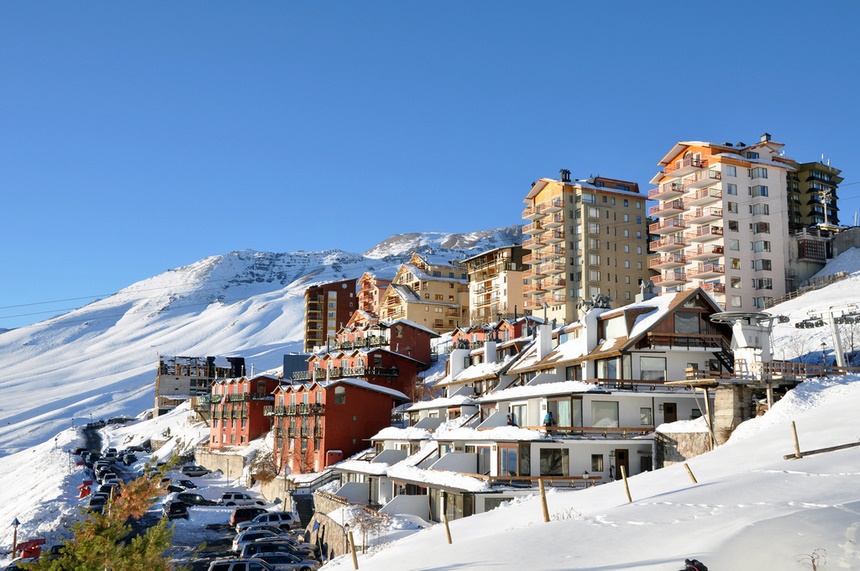 PANORAMIC SKI CENTERS TOUR en Lo Barnechea, Metropolitana