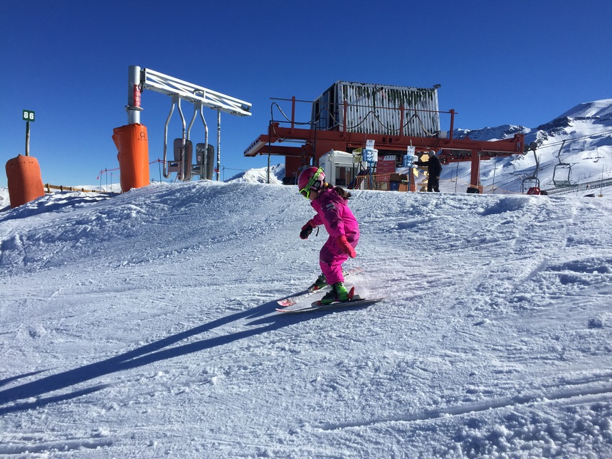 Fotografía 5 de PANORAMIC SKI CENTERS TOUR en Lo Barnechea, Metropolitana
