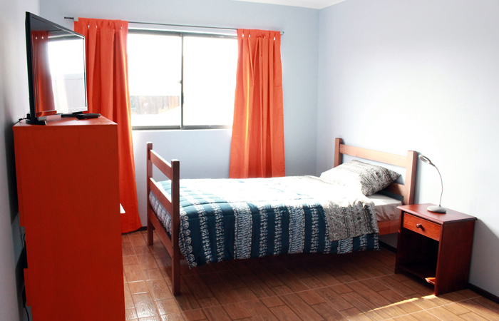 Fotografía 7 de Apart hotel Uruguay 1213 en Temuco, Araucania