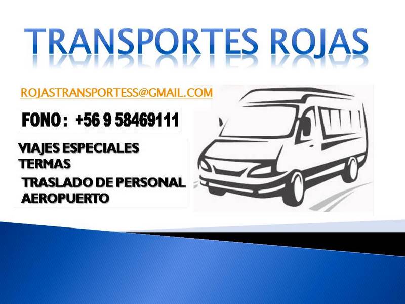 Fotografía 4 de tranfer - turismo en Villarrica, Araucania