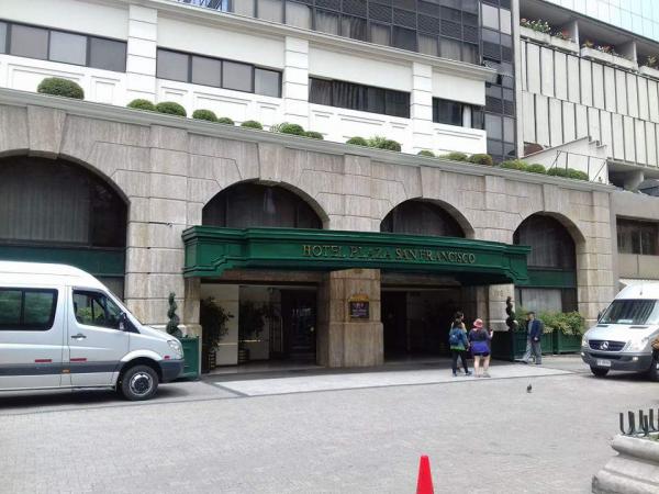 Fotografía 10 de Transporte aeropuerto city tour en Santiago, Metropolitana
