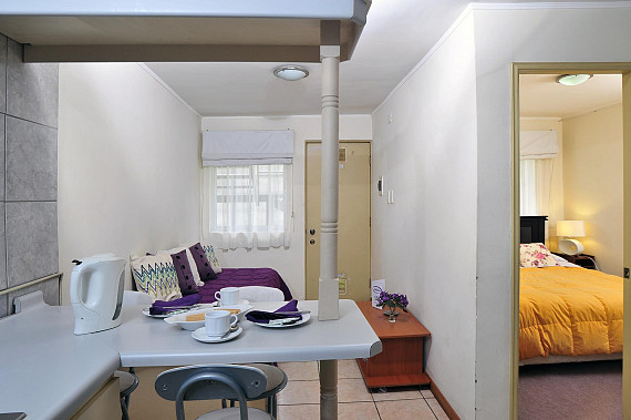 Fotografía 4 de Apart&Hostal Las Violetas en Temuco, Araucania
