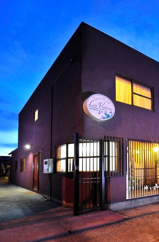 Fotografía 10 de Apart&Hostal Las Violetas en Temuco, Araucania