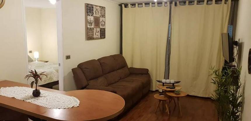 Fotografía 10 de Departamentos Amoblados por Dias Santiago Centro en Santiago, Metropolitana