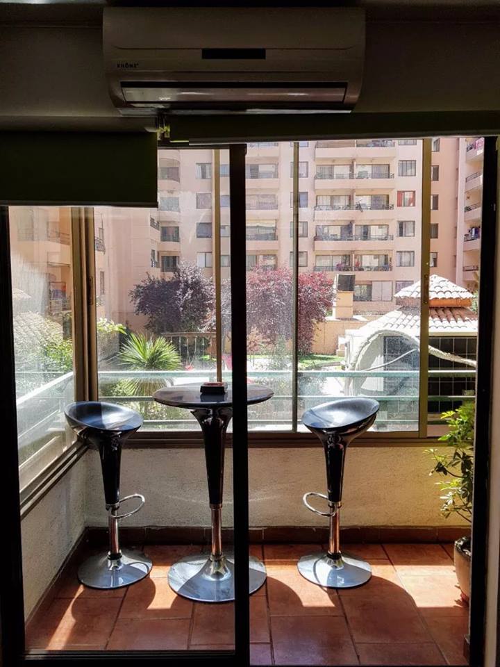 Fotografía 12 de Departamentos Amoblados por Dias Santiago Centro en Santiago, Metropolitana