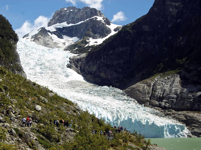Navegación Glaciares Balmaceda y Serrano en Puerto Natales, Magallanes