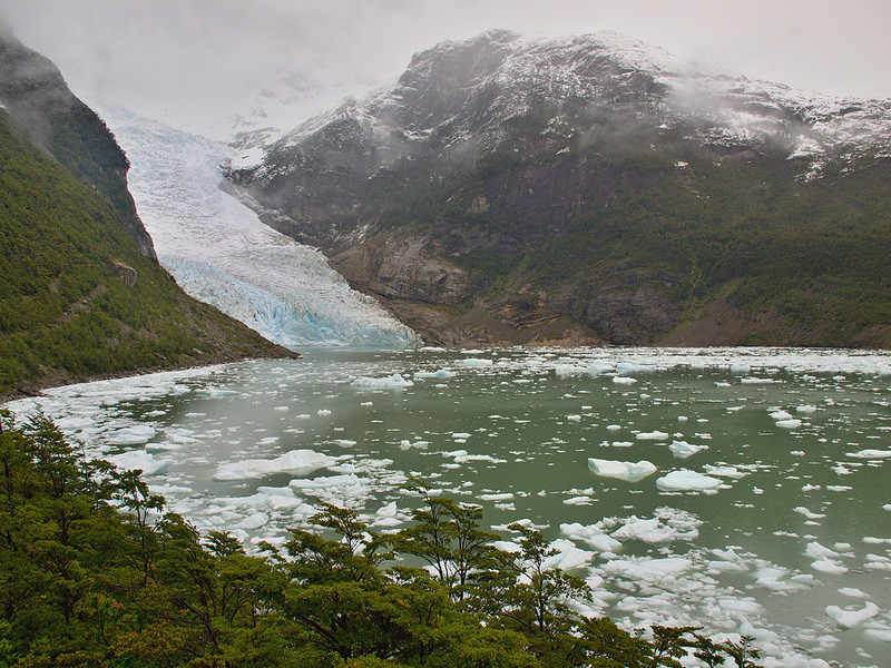 Fotografía 3 de Navegación Glaciares Balmaceda y Serrano en Puerto Natales, Magallanes