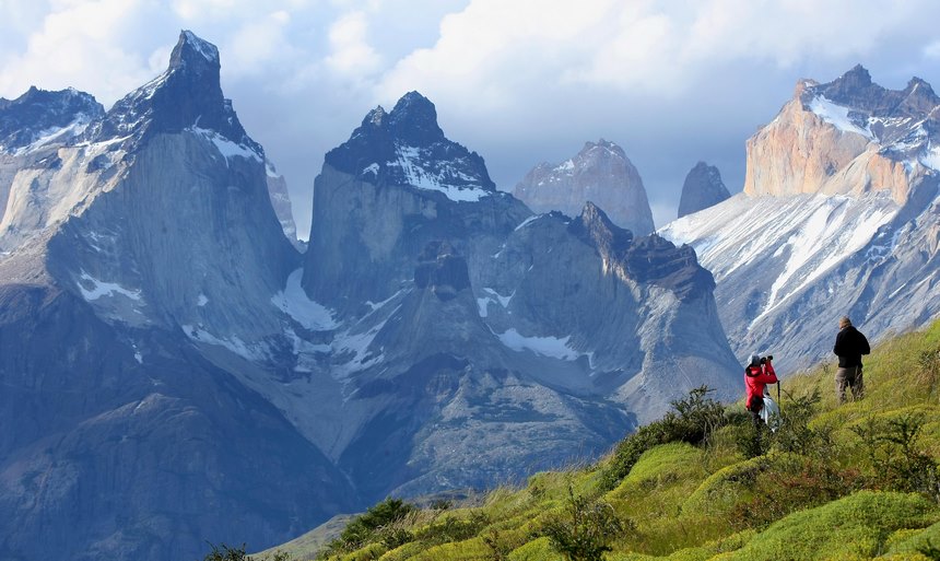 FULL DAY TORRES DEL PAINE + CUEVA DEL MILODÓN en Puerto Natales, Magallanes