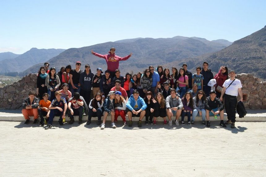 Gira de estudios en la Serena y Valle del Elqui en La Serena, Coquimbo