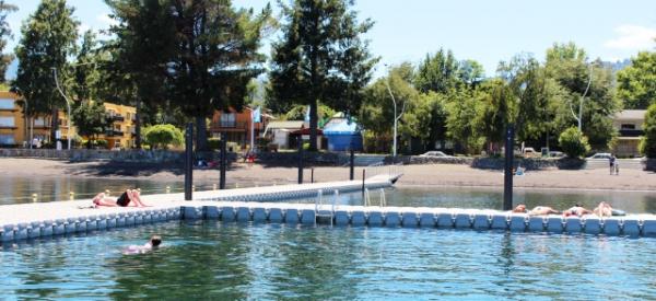 Fotografía 11 de Cabañas nuevas a 100 metros del Lago - Lican Ray en Villarrica, Araucania