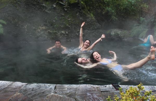 Fotografía 5 de Termas Geomítricas en Villarrica, Araucania