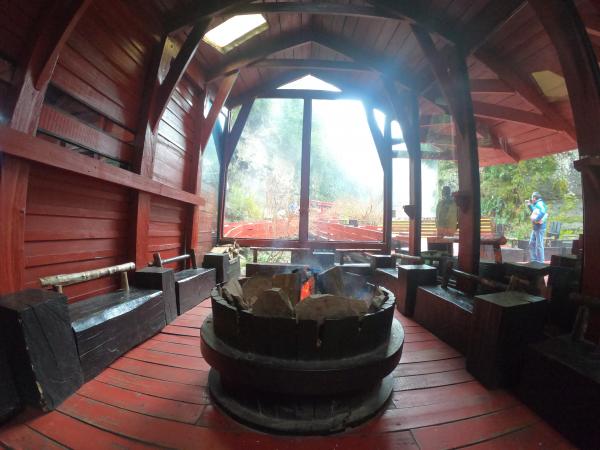 Fotografía 15 de Termas Geomítricas en Villarrica, Araucania