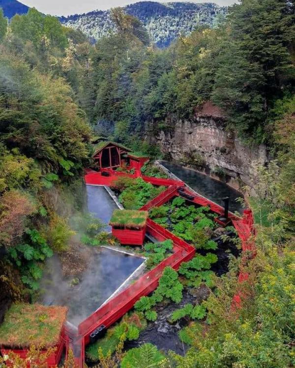 Fotografía 19 de Termas Geomítricas en Villarrica, Araucania