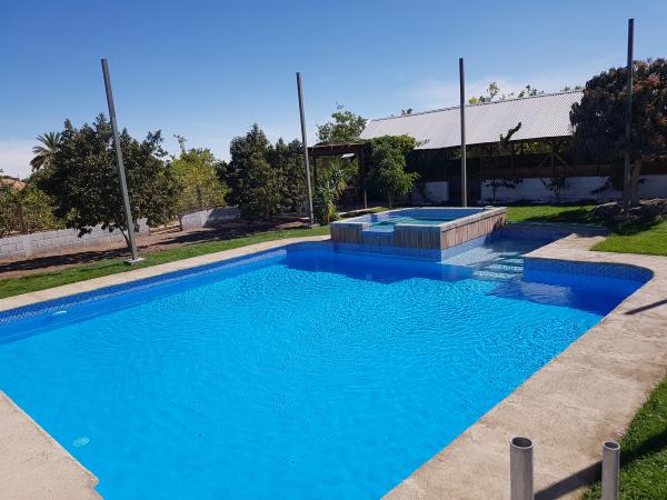 Fotografía 4 de Cabañas Atahualpa  en Pica, Tarapaca