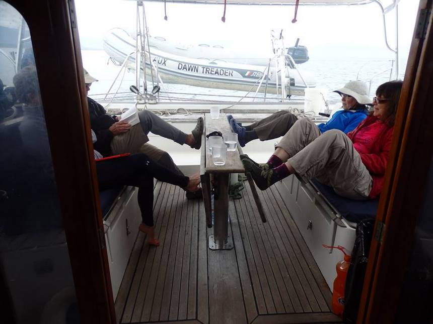 Fotografía 14 de www.sailpatagonia.com en Ancud, Los Lagos