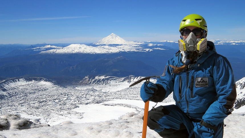 Fotografía 8 de Ascenso al Volcín Villarrica en Pucon, Araucania
