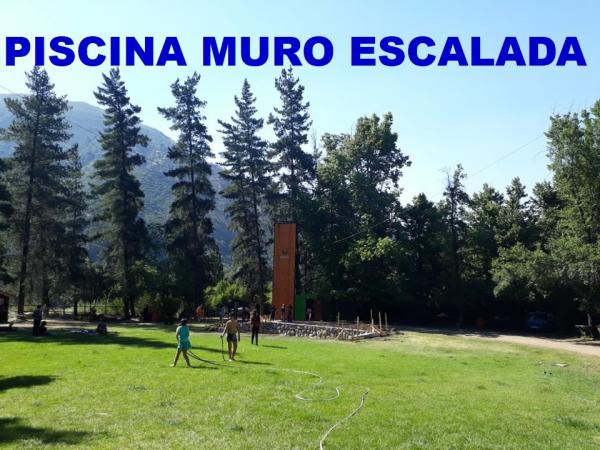 Fotografía 9 de Rafting Canyoning Piscina Cajón del Maipo en SAN JOSE DE MAIPO, Metropolitana