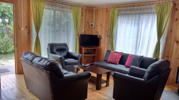Fotografía 4 de Cabañas en Contulmo a 4,5 km del Lago Lanalhue en Contulmo, Bio Bio