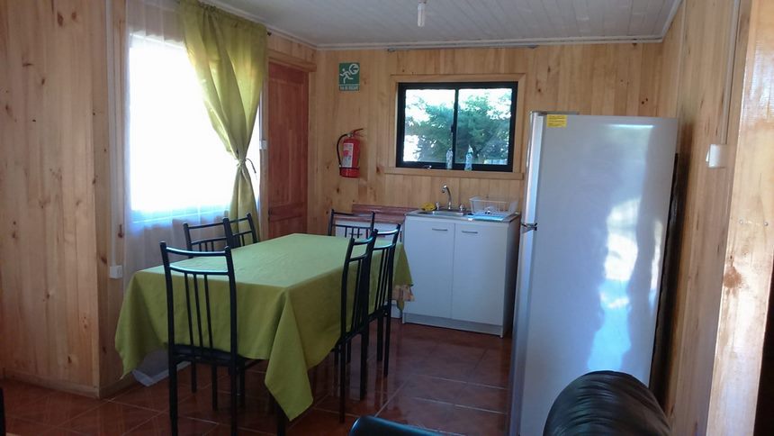 Fotografía 7 de Cabañas en Contulmo a 4,5 km del Lago Lanalhue en Contulmo, Bio Bio