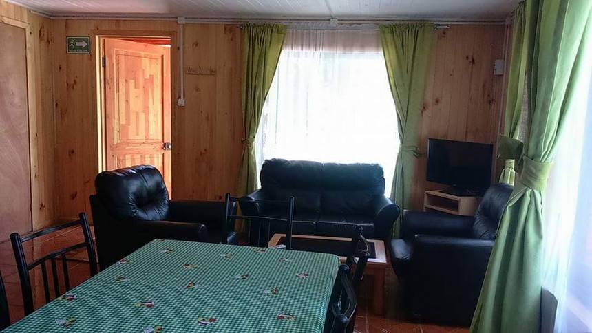 Fotografía 11 de Cabañas en Contulmo a 4,5 km del Lago Lanalhue en Contulmo, Bio Bio