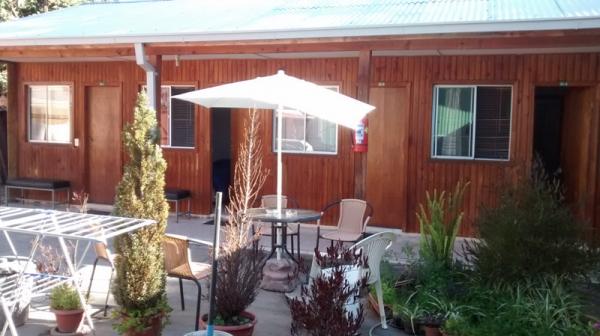 Habitaciones Singles y Dobles en Los Angeles, Bio Bio