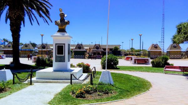 Fotografía 16 de TRANSPORTE Y TURISMO AEROPUERTO  en Santa Cruz, Ohiggins